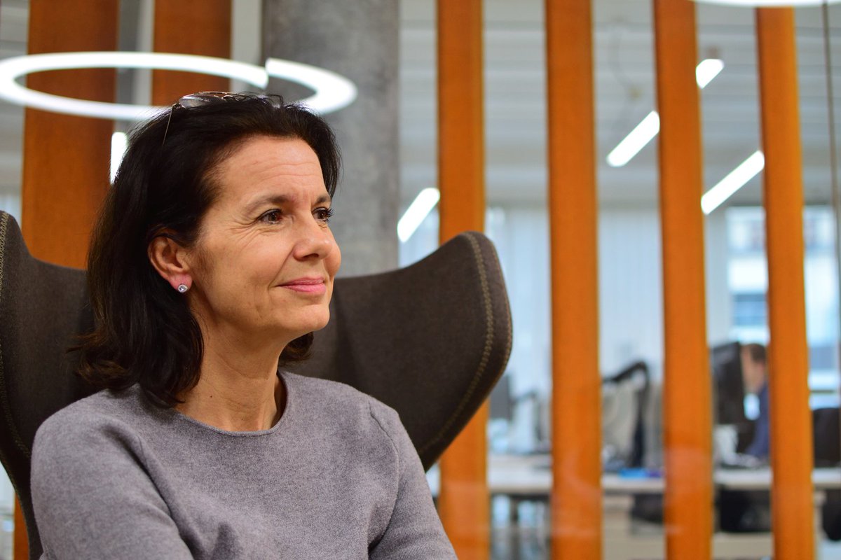 monitor_at's tweet photo. Christiane Noll, Österreich-Chefin von @AvanadeDACH , ist überzeugt: Chatbots werden die Interaktion mit Systemen in Unternehmen erheblich vereinfachen. 5 Punkte sollten dabei aber bedacht werden. #chatbots #tipps

https://t.co/fk5wXlzitv https://t.co/WFxtbaclv2