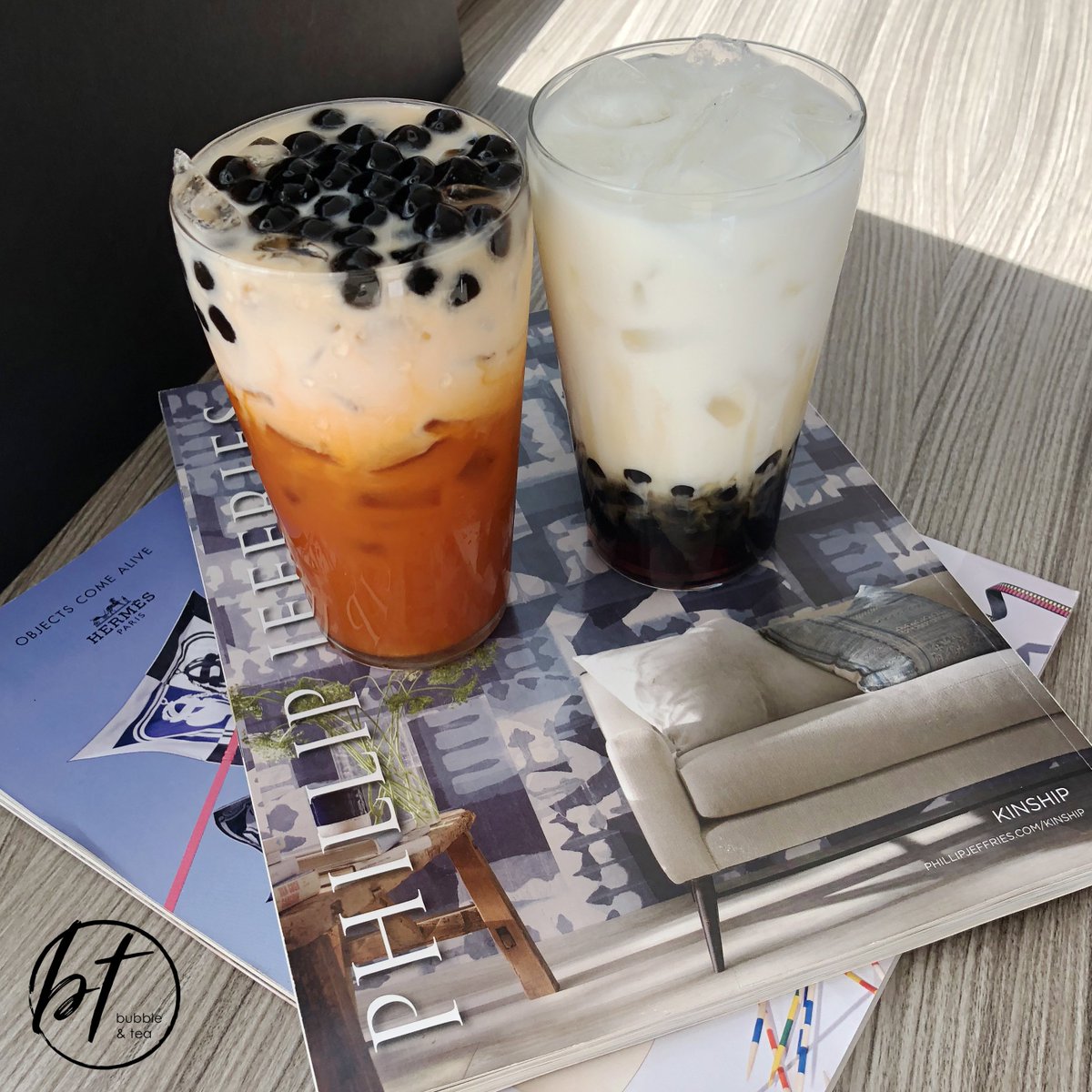 bubble_and_tea's tweet photo. Featuring these two most popular items in November 👏
🌟Thai Tea w/ Honey Boba
🌟Bubble Blitz
🌟Tag #BubbleandTea to be featured!
.
.
.
#bubblewaffle #eggwaffle #thaitea #lafoodie #arcadia #icecream #strawberry #yummy #tea #sweet #foodie #buzz #feedfeed #cheatday #boba #626foodie https://t.co/hhR4rHnp8Y