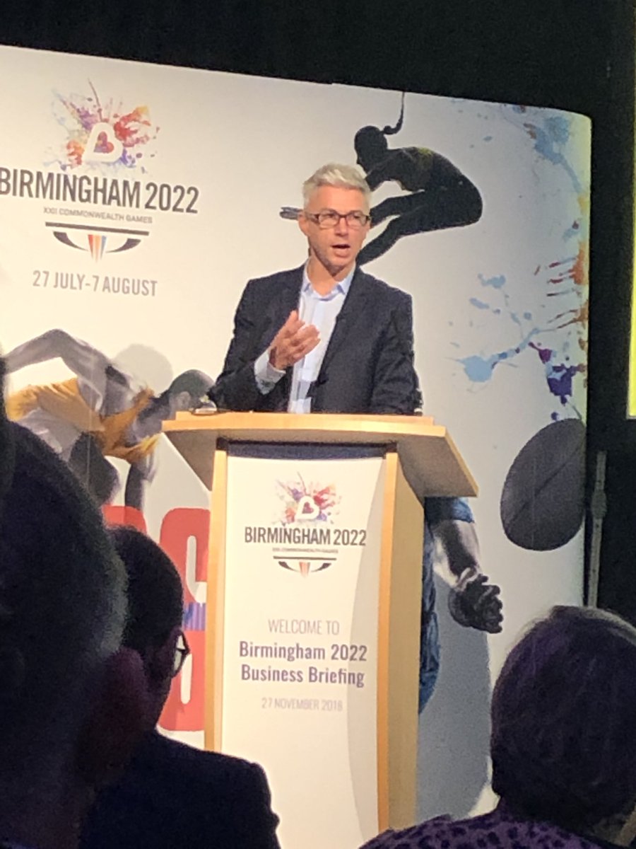 rachy10's tweet photo. @finditinbham @birminghamCG22 #Birmingham2022 listening to Jonathan Edwards - fantastic opportunity! #interwellbeing #mentalhealth https://t.co/Mw6gLbpfKo