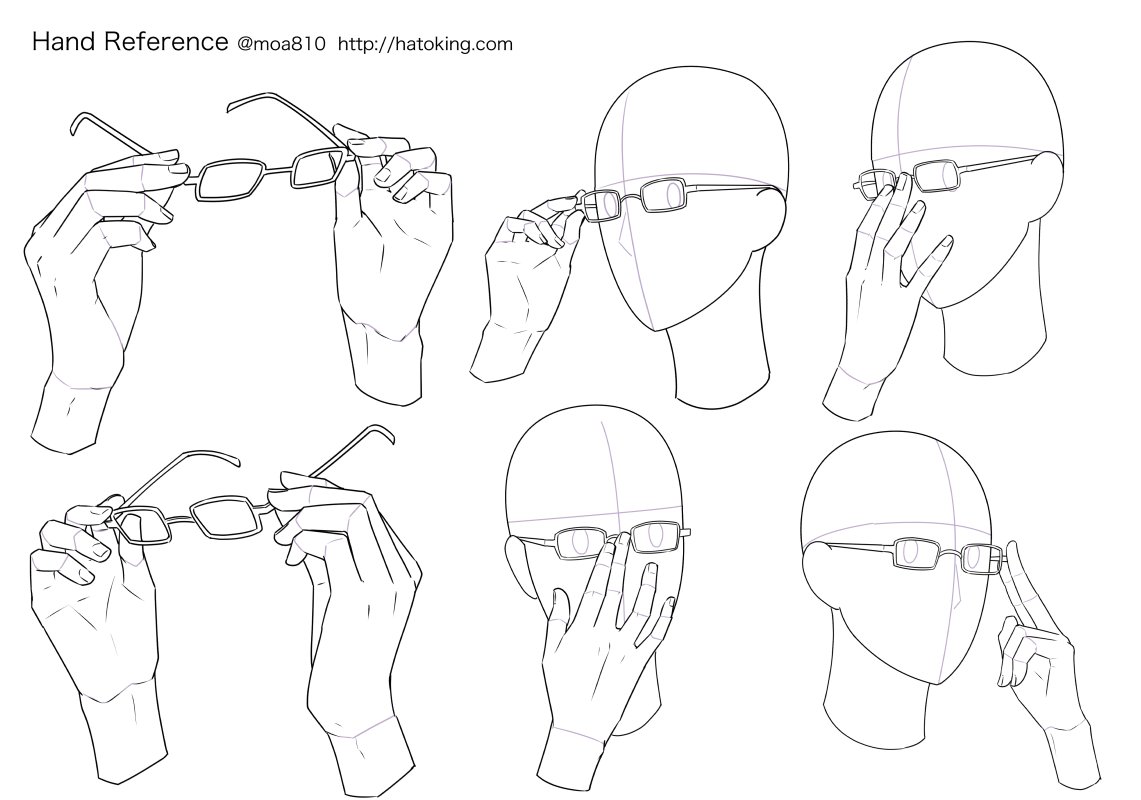 Moa お知らせ トレスokな手のイラスト資料集に 腰に手を当てる Hands On Hip を追加しました T Co wjw0jtjn T Co Nbdermiyfa Twitter