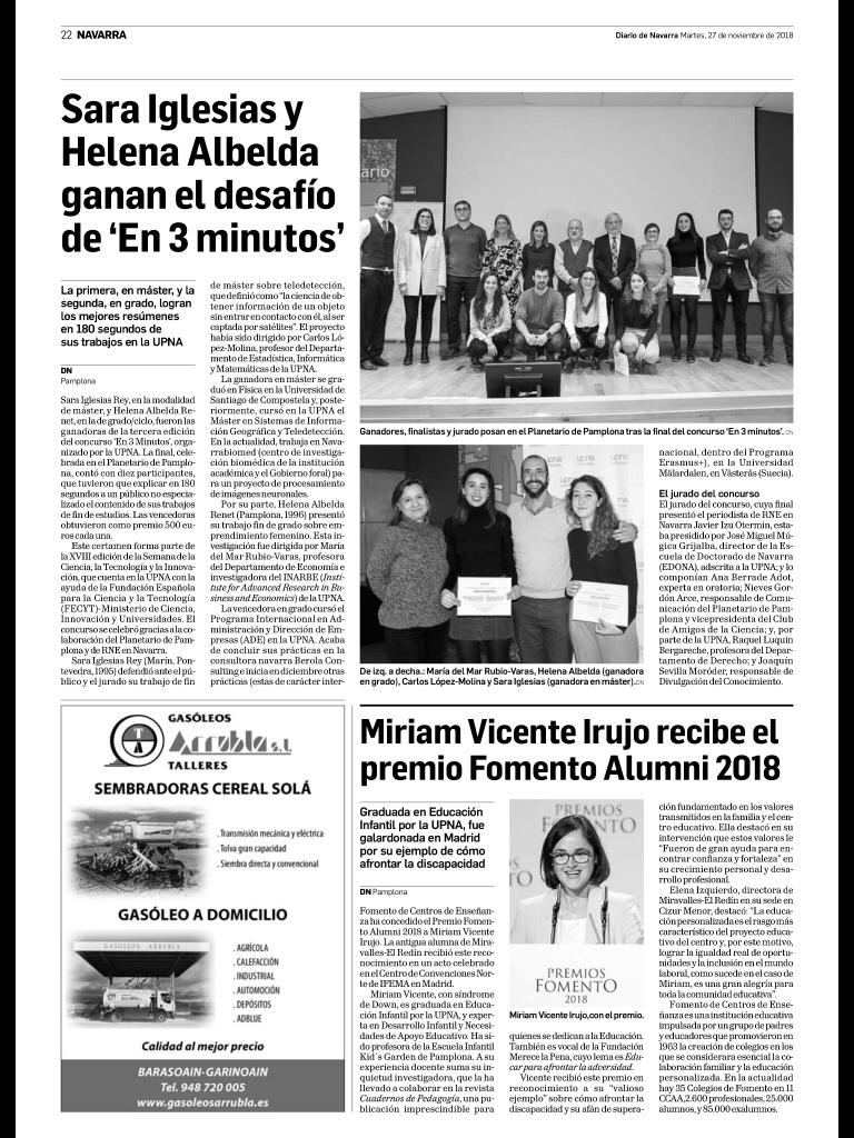 FEC Vedruna Pamplona tweet media