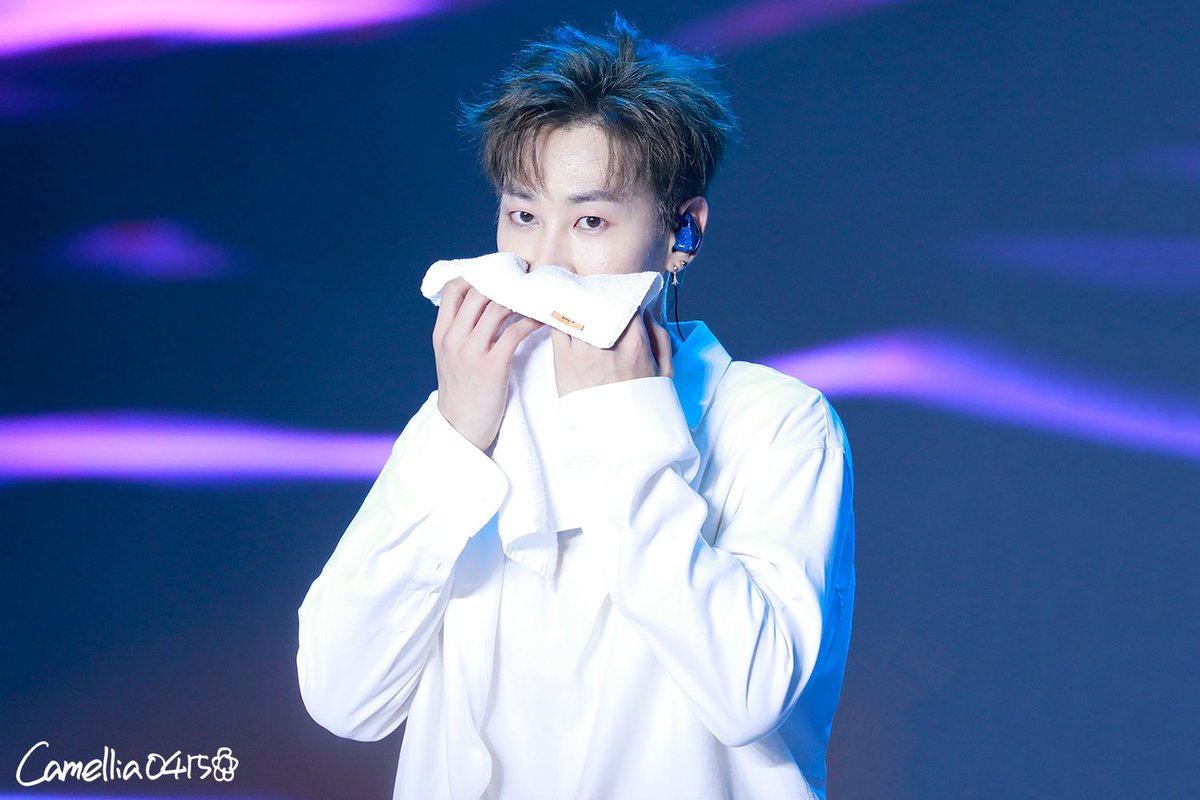 181124 kcon macau #은혁 🥰