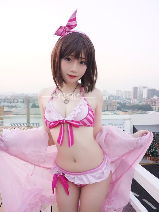 コスプレイヤー焖焖碳-のTwitter画像42
