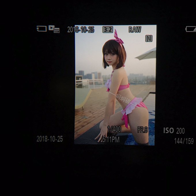 コスプレイヤー焖焖碳-のTwitter画像44