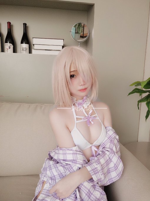コスプレイヤー焖焖碳-のTwitter画像41