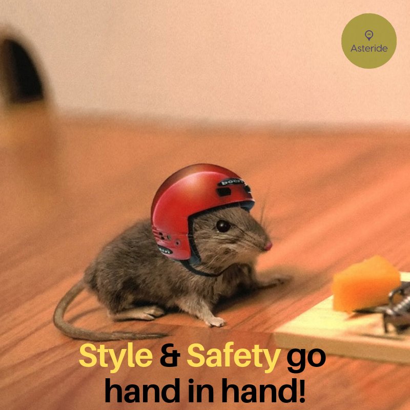 asterideapp's tweet image. NO #compromise when it comes to #safety! 😎😎😎
#asteride #asterideapp #beingasterider #motorcycles #motorcycle #Tuesday #SafetyFirst #grouprides #helmetsaves #helmet