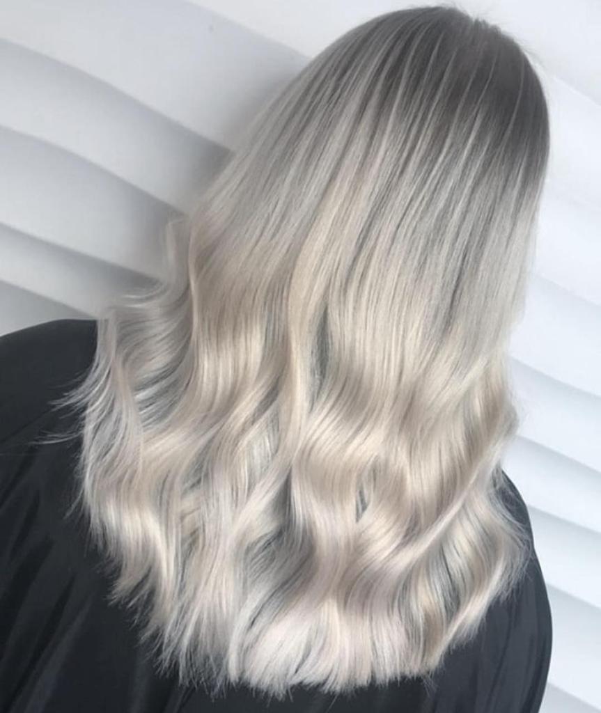 Wella Professionals On Twitter This Blonde Shade By Wella