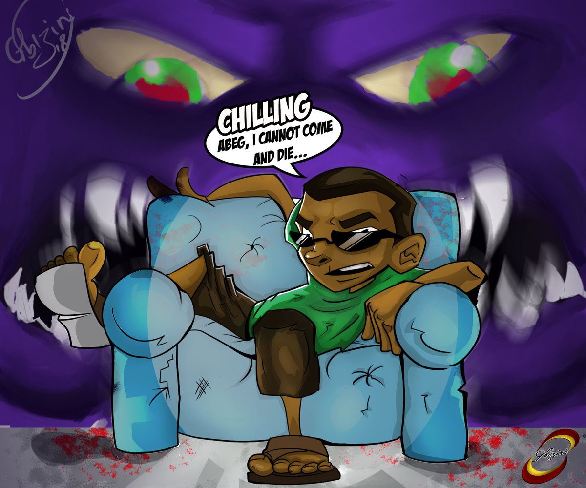gbizini's tweet photo. Decided to share this here. One word for him guys.
#akpos
#WeAreNigerianCreatives
#gbizini
#comics
#art
When it was #Halloween18 https://t.co/GRq3VjZBOg