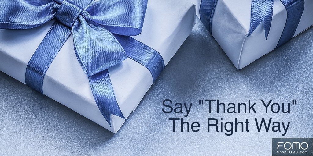 Whether you want to show gratitude to your employees, business associates or clients - let us help you find the perfect gifts. 

Name it &amp; we'll find it for you! Give us a call on 083 441 3014 (Heidi) or 083 442 3425 (Adri) or email info@shopfomo.com

#CorporateGifts