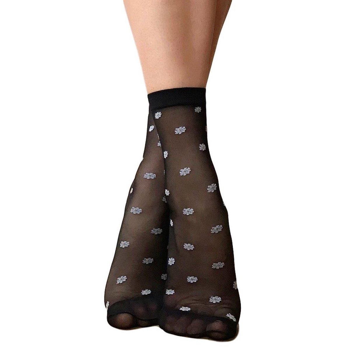 EssexeeLegs's tweet photo. Cute sheer ankles with flocked daisy pattern. Pretty ankle socks from Jonathan Aston. #floralanklesocks #floralsocks #daisyanklesocks #daisysocks #jonathanastonsocks
https://t.co/OOabMJsSqS https://t.co/zuPKVQtlEf