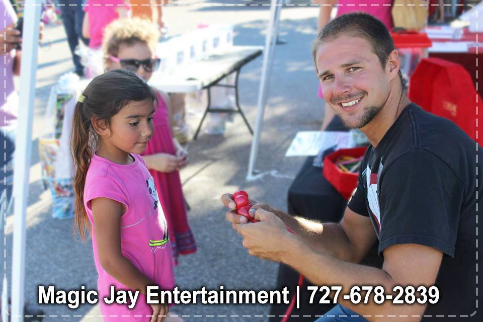 MagicJay_'s tweet image. Fun Events Entertainer
HIRE Magic Jay. He is a professional entertainer/magician in Clearwater, FL…
Call (727) 678-2839 for bookings and inquiries!
#magician