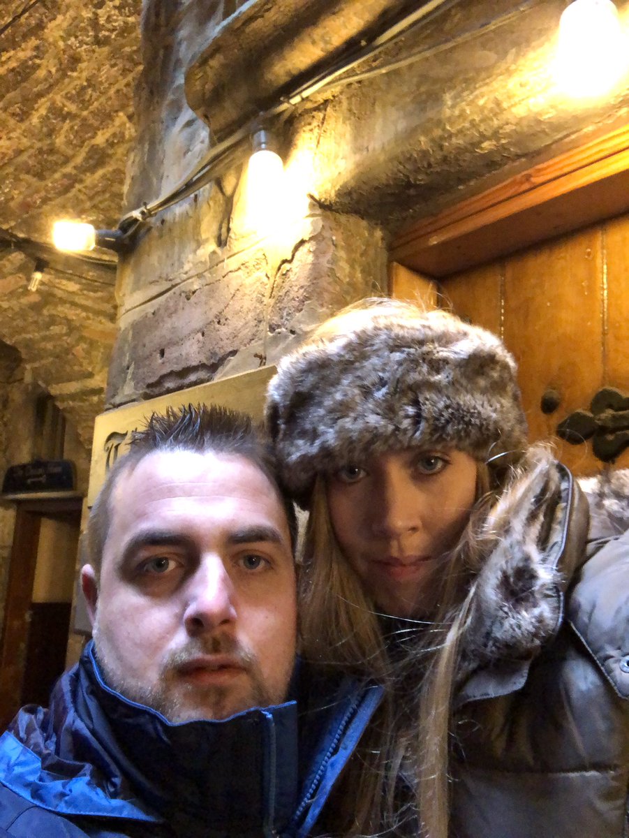 Few days off with my fiancé.