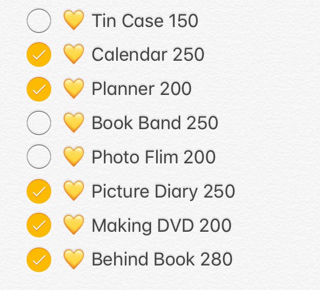 DoubleTshop_'s tweet photo. (pls rt) เปิดหาร ซซกต วนว ค่ะ จองคิว เมนชั่น/dm ได้เลย
Wannaone Season’s greetings 2019

📌ราคา+ที่ยังว่างตามรูปค่ะ

📦 ส่ง 40/60
📮 นัดรับสยาม / bts

#ตลาดนัดWANNAONE #ตลาดนัดwannable #WelcomeWannaoneToThailand #ตลาดนัดPRODUCE101 https://t.co/cq5XRC1CSV