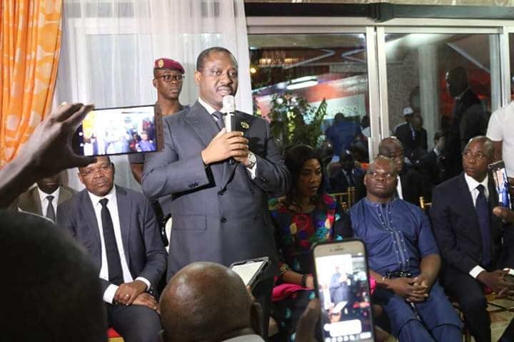 JploboKeny's tweet image. Mes Félicitations à @SOROKGUILLAUME pour son brillant message sur le PARDON et la RÉCONCILIATION à la résidence de feu SANGARÉ.
@AlainAkouala
@shevalGagnan 
@GKS_FOREVER 
@Treichvillois 
@FranklinNYAMSI 
@ThioToure 
@fohbeug1 
@yaomoisekatumbi 
@africanewsquick 
@jeune_afrique