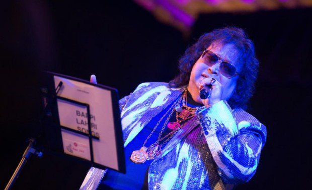 Happy Birthday To The \Disco King\ Bappi Lahiri  