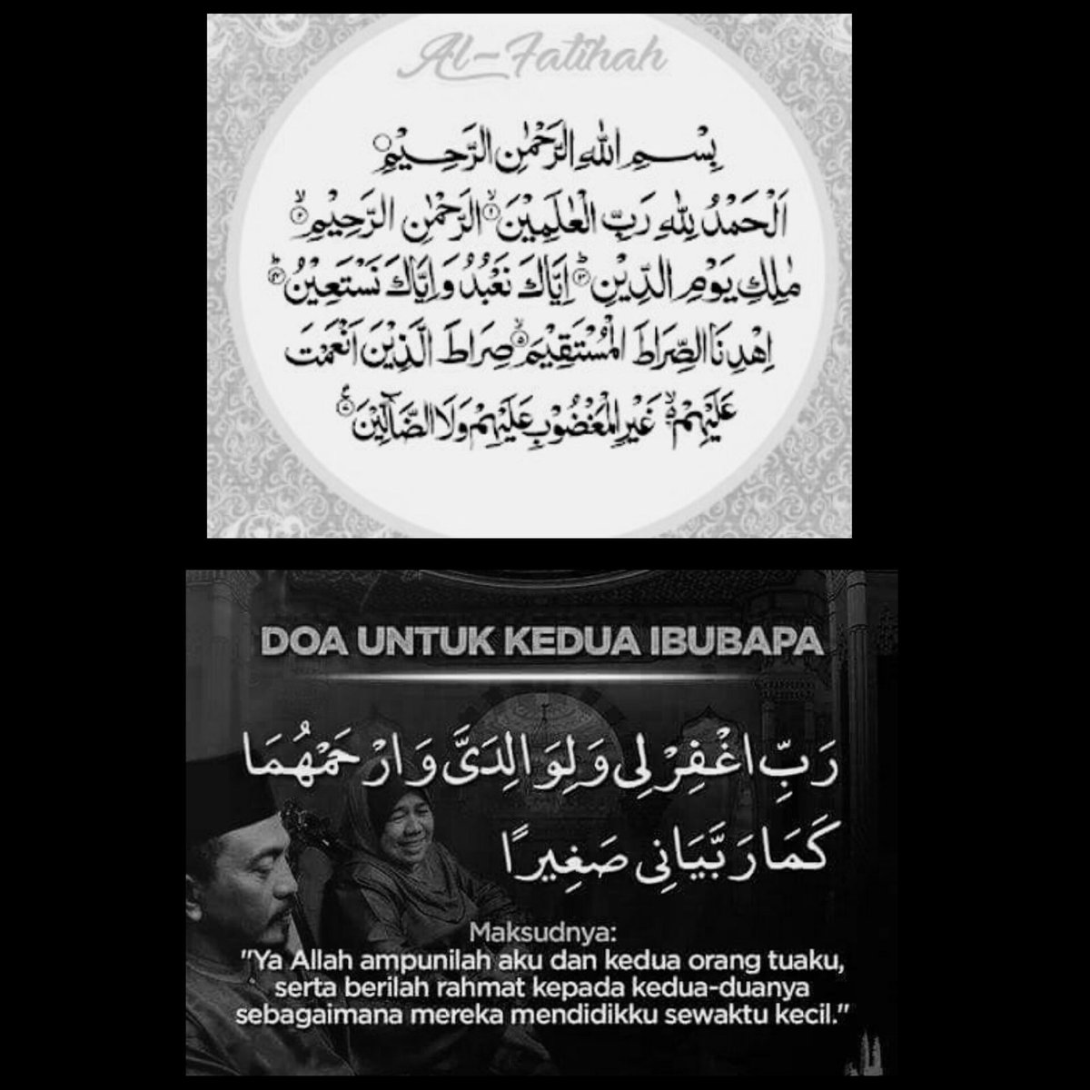 fida3010's tweet photo. Dalam kenangan 27 Nov.2015.
3 tahun berlalu buat ubu tercinta....namun ku sentiasa merindui mu...😭 https://t.co/zqFe2pLIEA