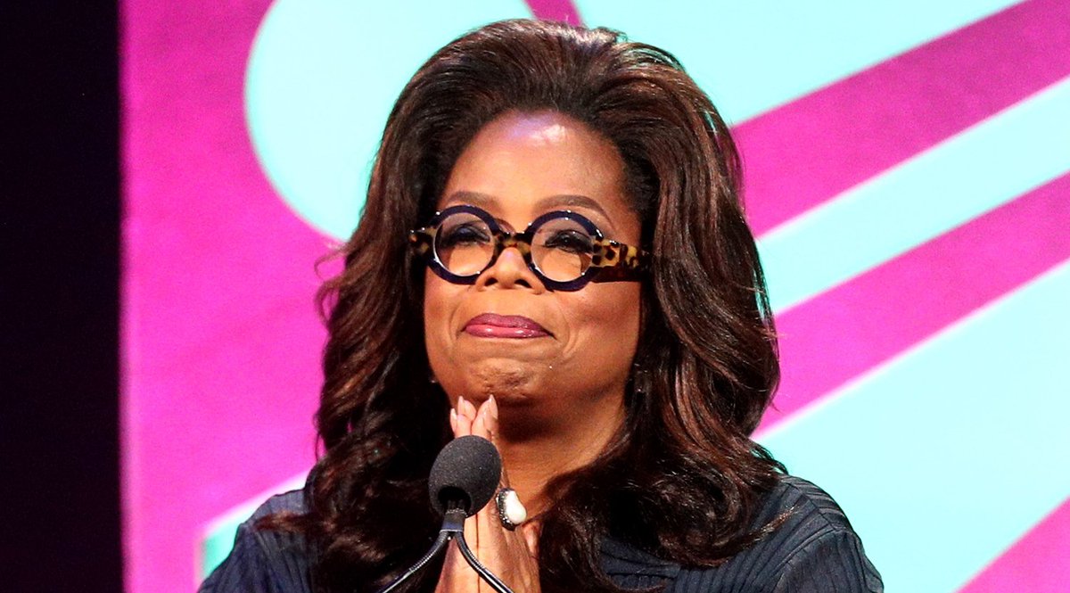 zesty_oprah's tweet photo. Oprah Thanks Fans for Condolences After Her Moms Death https://t.co/08nMTDOicE https://t.co/i7zZSi1vot