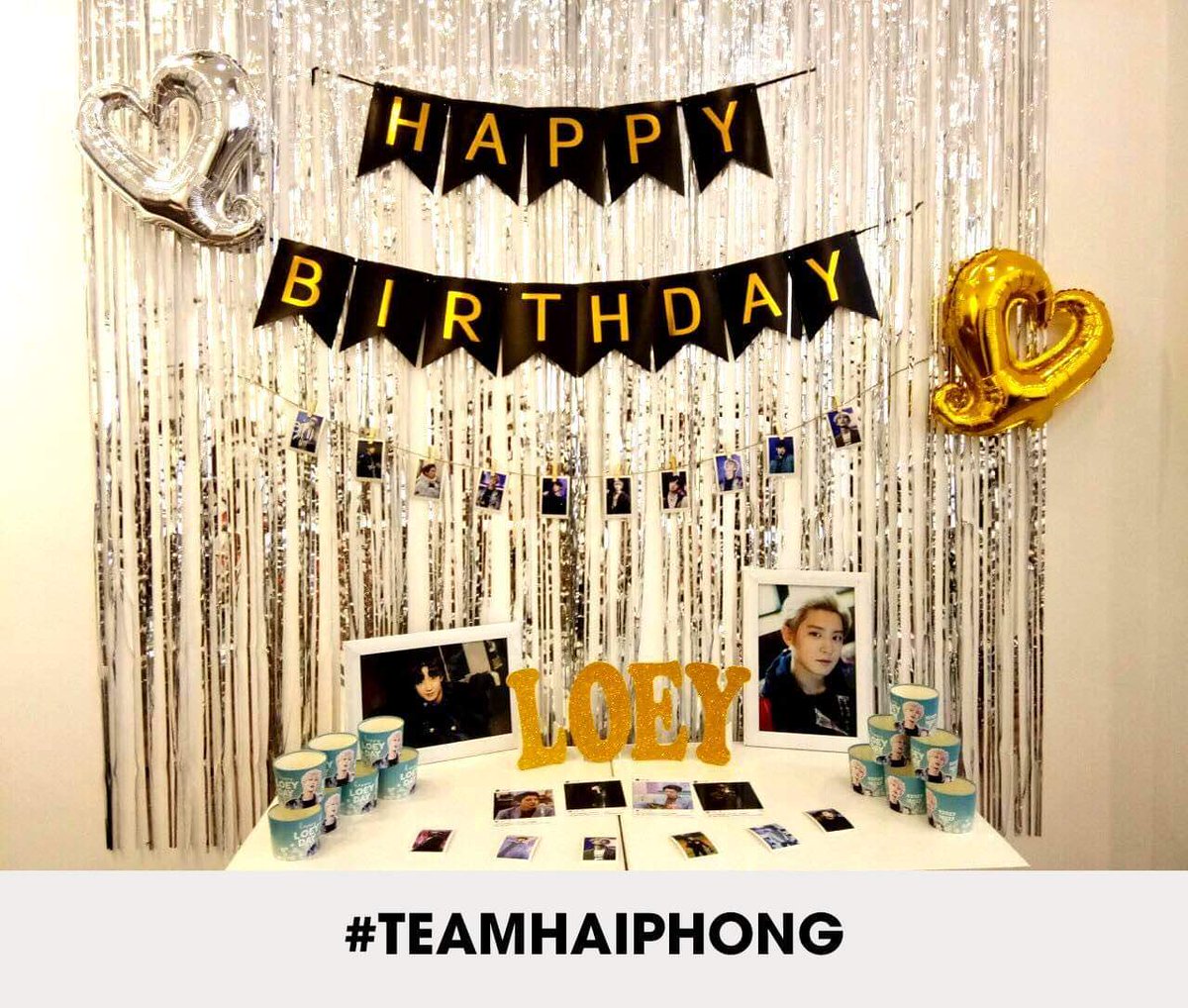 YeolBest_VN's tweet photo. #찬열아생일축하해 #HappyChanyeolDay From Vietnam with LOVE ~ #TeamDaNang #TeamHaiPhong #TeamCanTho ❤❤❤ https://t.co/Qq8pP510N2