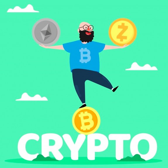 4 step formula to succeed in #crypto:
⭕️ Buy during #dips 
⭕️ Diversify your portfolio (25% in stable coins, 25% in tradable altcoins, 25% to #HODL and 25% BTC)
⭕️ Hold through the #bottoms! Remember you make a loss only if you #sell!
⭕️ Keep spreading positivity on CT