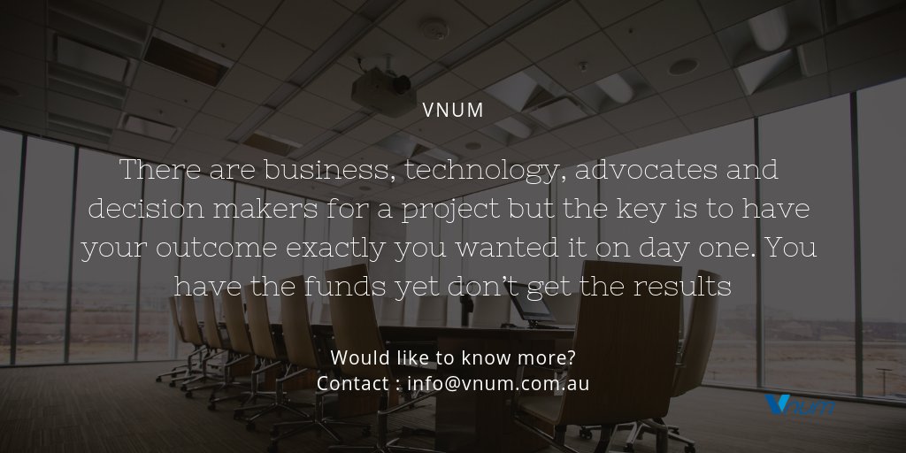 Vnum_media's tweet photo. It doesn't make any sense if you're compromising with the existing solution that you've got when it could've been customized as per your needs. Would like to learn more?

Contact: info@vnum.com.au
#business #regtech #reporting #virtualization #datavisualization #extractions #vnum https://t.co/hAqnXDxRvF