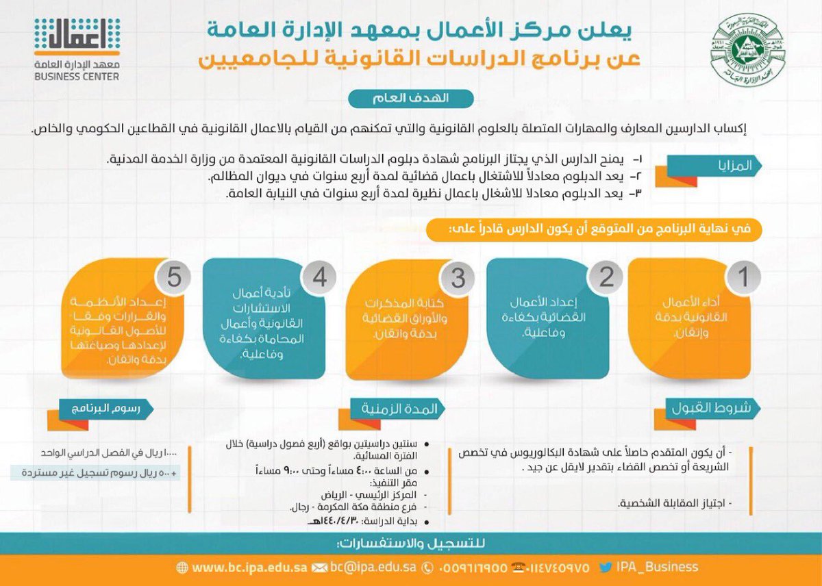 الاعمال مركز Homepage