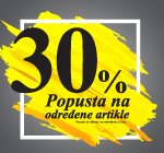 legendww's tweet photo. -30% popusta na određene artikle čeka vas u svim maloprodajama, kao i na WEB shop-u! ➡️ https://t.co/Kic7X9m0Qy https://t.co/ns7h5o70ij