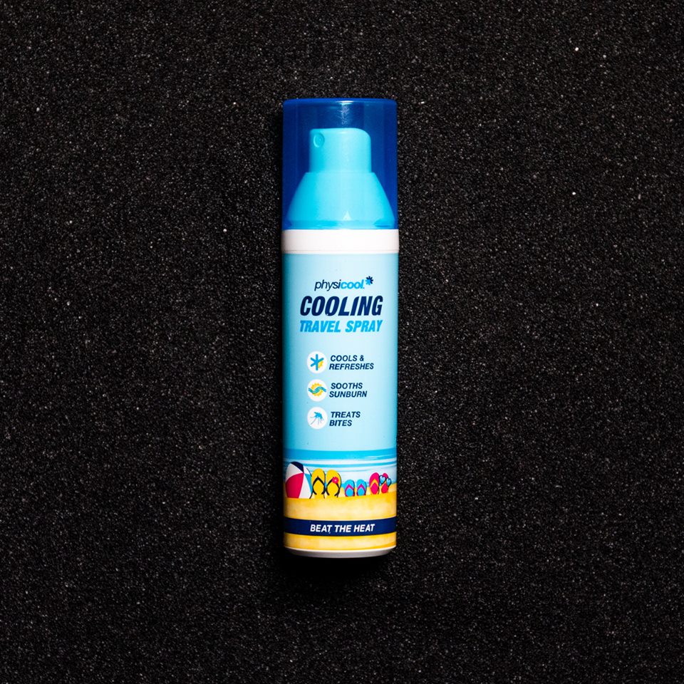 phisycoolme's tweet photo. #Physicool Cooling Travel Spray is essential for every #sports bag and #handbag. Reduces body temperature, cools &amp; refreshes, soothes sunburn &amp; treats bites #airconditioninginacan https://t.co/VQCatR3rgr