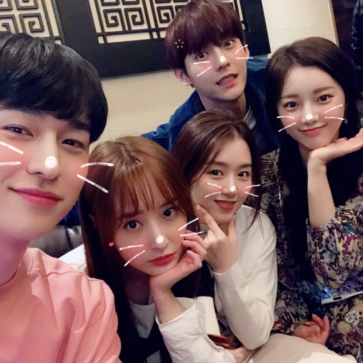 달샤벳(Dalshabet) tweet media
