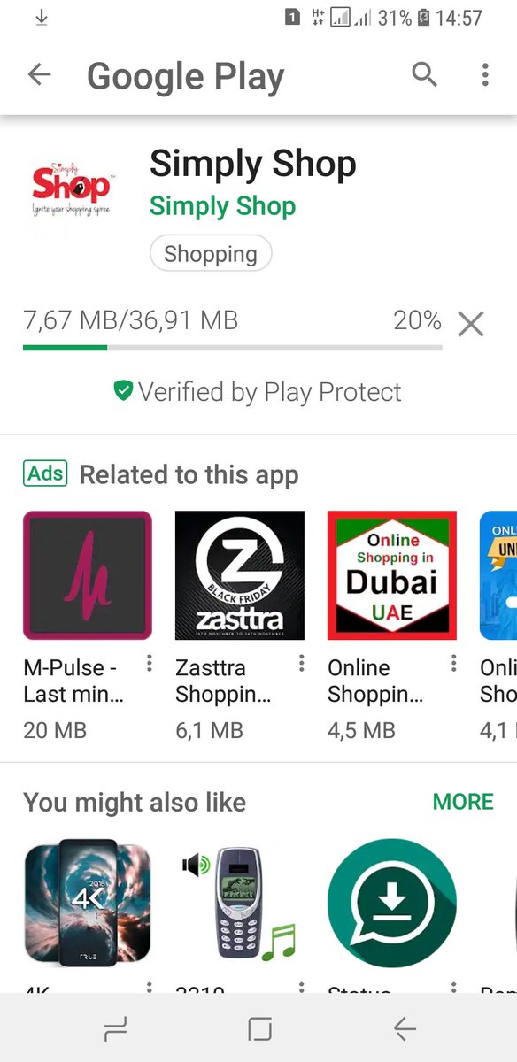 sekgola26's tweet photo. @simplyshopsa Downloaded✔
Registered✔
Deals Page Screenshot✔
#SimplyShopApp
Tagging👇
1. @FanieLegrenzie
2. @clintano
3. @thembamkhize353 https://t.co/wwCwoF0YOm