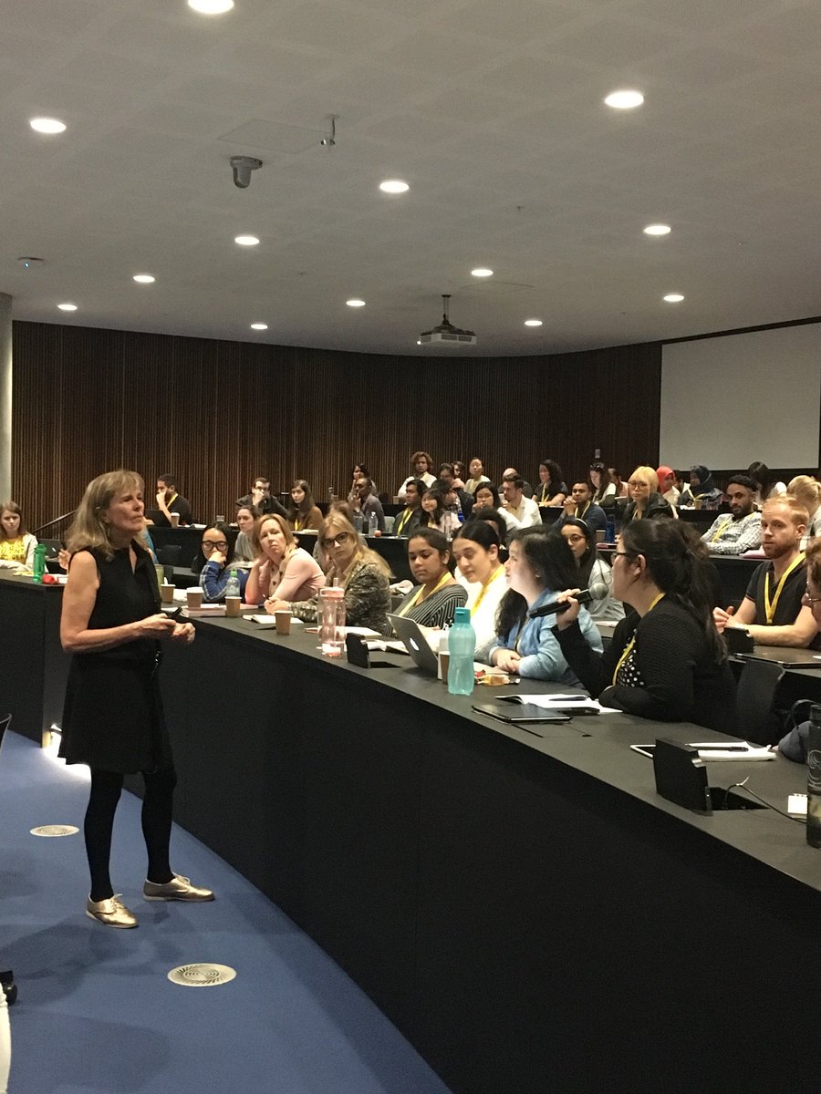 FlindersCareers's tweet photo. Great insight into #leadership with @GabrielleSAHMRI from #SAHMRI at today's #HorizonAward Leadership Summit.
#resilience #employability #settingmylimits #worklifebalance #inspiring https://t.co/r9C1m1jYwh