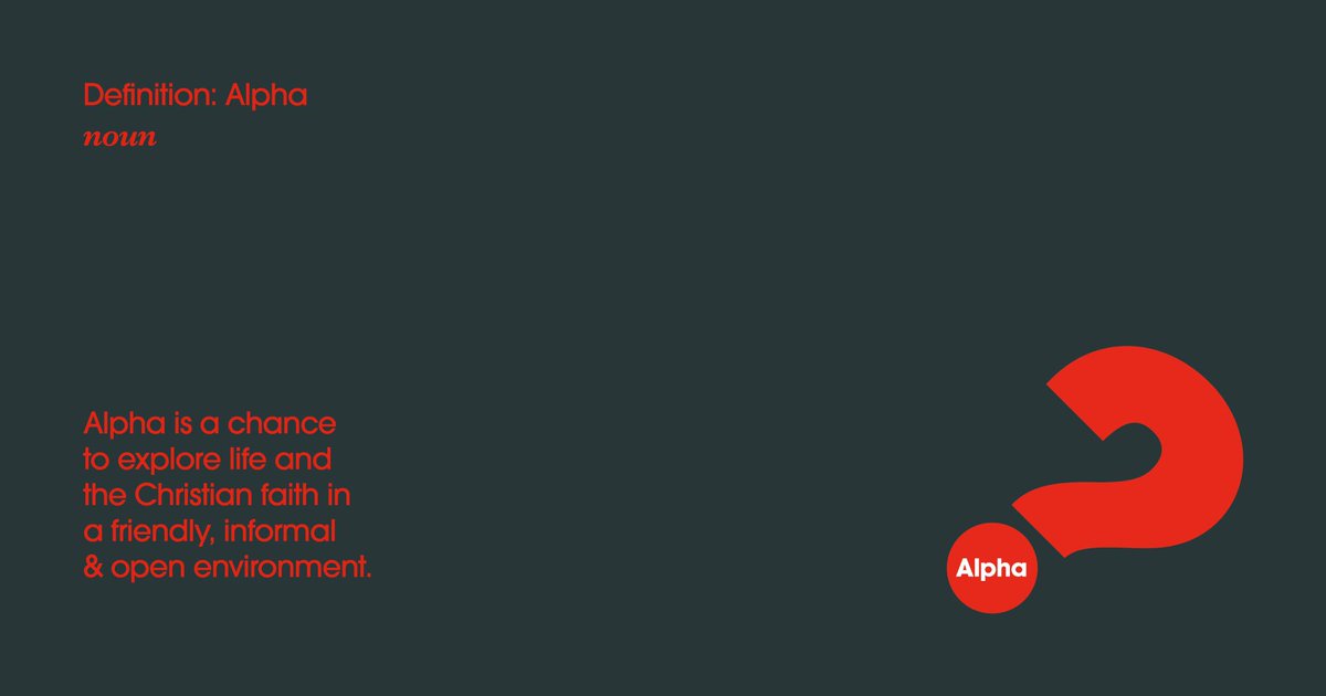 BromleySA's tweet photo. We are launching an Alpha Course in 2019. 

Starting on 14th January at 7pm. Everyone is welcome! If you want any more info please get in touch.

#alpha https://t.co/FxqNo62E9f