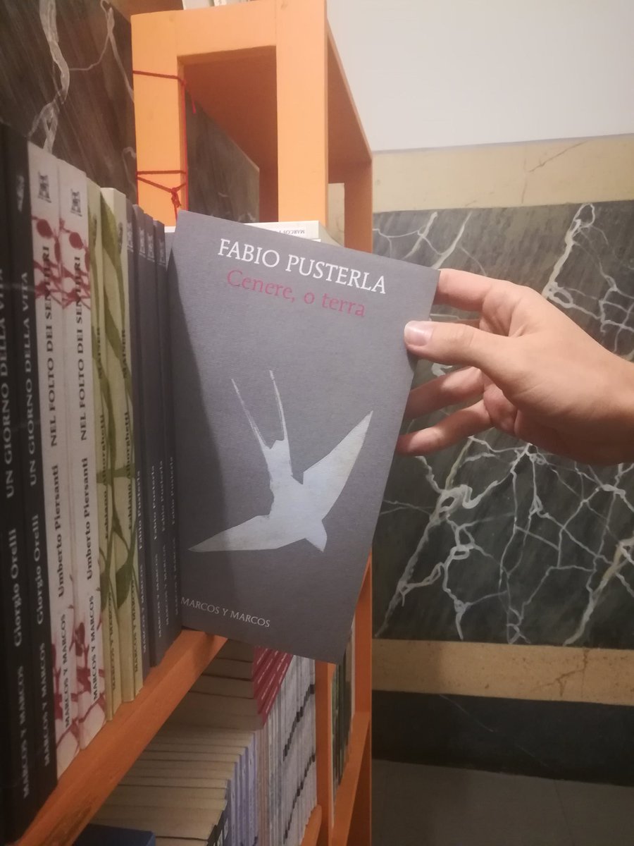 Marcoseditore's tweet photo. "Ma io
non sono dio. E tu
non sei innocente".
#CercandoInfinito tra le pagine di #CenereOTerra di #FabioPusterla
@CasaLettori @mariadicuonzo1 @artdielle https://t.co/evUDfyVLsj