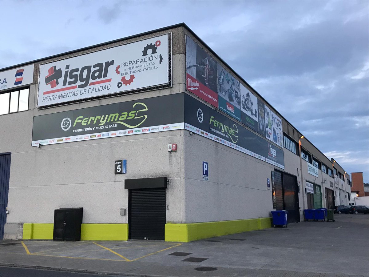 ¡Nuevo establecimiento Ferrymas en Loiu, Bizkaia!
ferrymas.es/es/noticias/es…