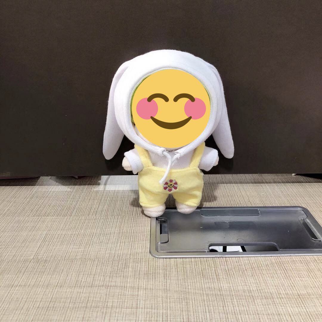 gtop_doll's tweet photo. The doll start produce today
Must take 2-3months 

If someone still want order (only 20cm) plz DM https://t.co/HUZq5NzZTu