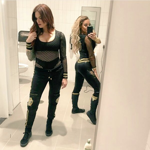 RevolutionInInk's tweet image. It was fun while it lasted. I wouldn't mind another round, though. Whatcha say, bestie? #TeamBestie