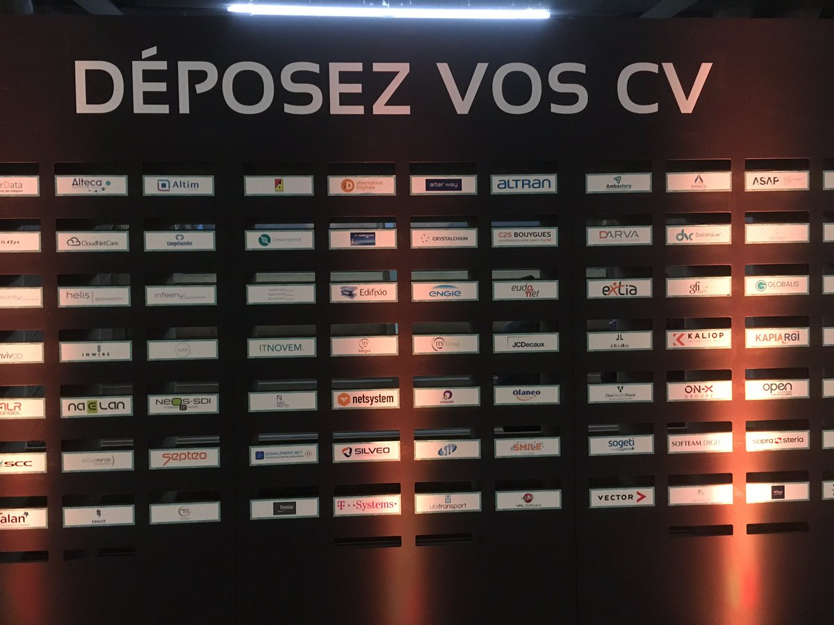 <a href="/NetsystemDIGI/">Netsystem</a> | On vous attend au CENTQUATRE-PARIS pour les #Jobdating du #dayclick by @syntecnumerique