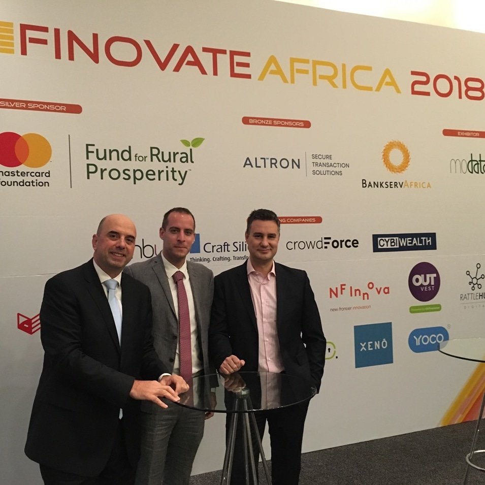 Make sure to meet us at #Finovate and check our latest mobile banking #innovation. We are expecting you at our booth. #nfinnova #TrueDigitalBanking