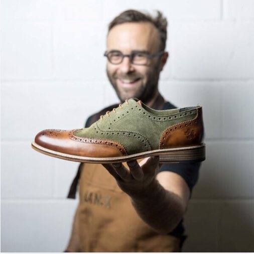 Happy Lancashire Day! We’ve teamed up with @lanxshoes for this #LancashireDay competition to win some proper shoes! Head over to our Facebook page to see how!