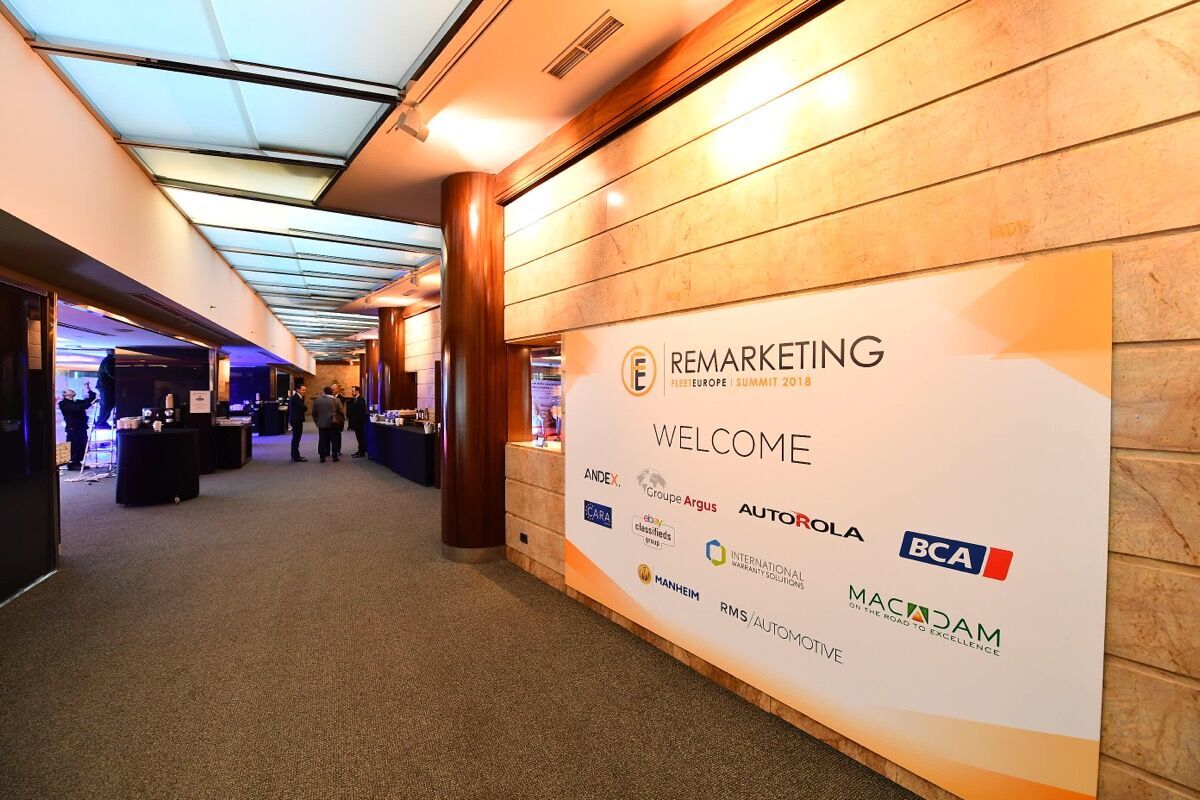 Fleet_Europe's tweet photo. Today is the Remarketing Forum! Join us on LinkedIn https://t.co/HpMHTlsoxO #FleetEuropeSummit https://t.co/jPy9KNsotI
