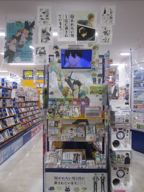 アニメイト小倉 Animatekokura 18年11月 Page 2 Twilog アニメイト小倉 Animatekokura 18年11月 Page 2 Twilog