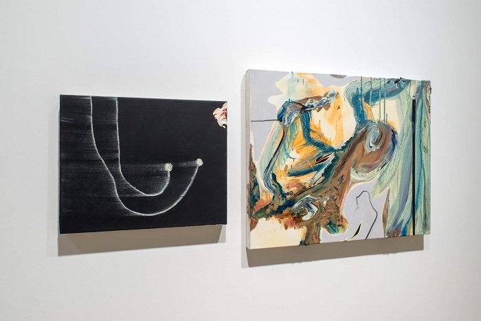 artinfodotcom's tweet photo. Maruani Mercier presents Haitian artist Manuel Mathieu’s cerebral, stylized paintings in "The Spell On You."
https://t.co/51y1PJ78Uf
#blouinartinfo #blouin #artinfo #brussels #manuelmathieu #spell #maruanimercier https://t.co/RoPwqGwpxl