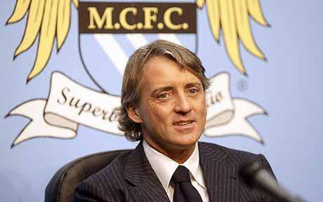 Happy 54th Birthday to Roberto Mancini.   