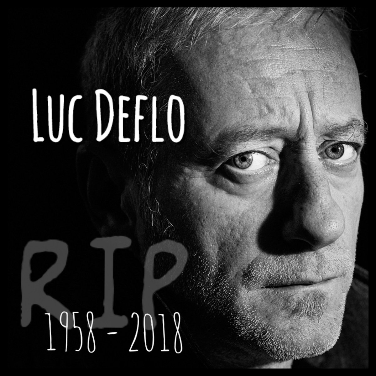Froes_1976's tweet image. Weinigen die de harde rauwheid van politiewerk zo waarheidsgetrouw in woorden konden vervatten als #Deflo, dus... bedankt voor de uren leesplezier! #LucDeflo #RIP