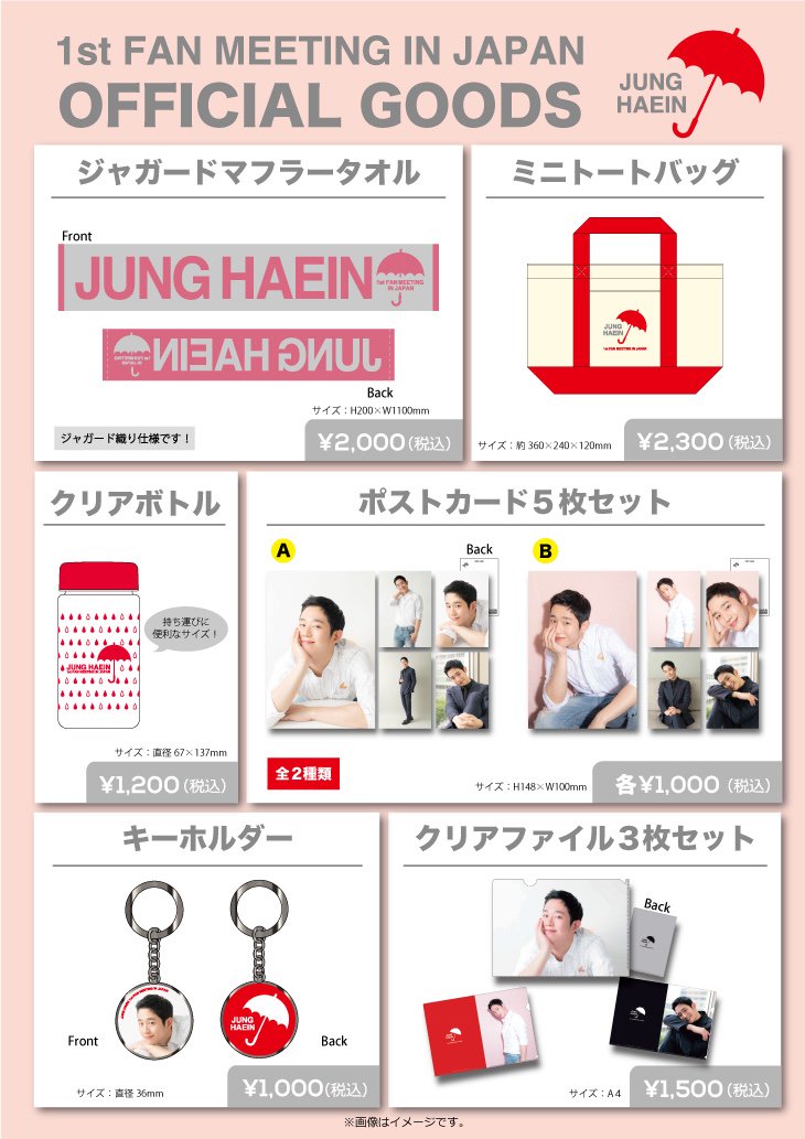 チョンヘイン ソウル ファンミーティング グッズ パンフレット 新品未開封 Amazon.co.jp: チョンヘイン ソウル ファンミーティング グッズ
