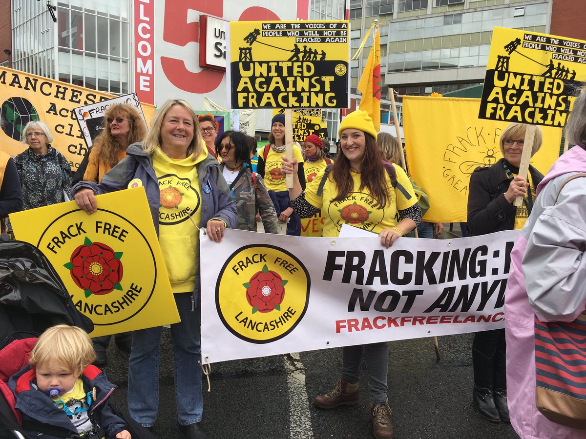 Frack Free Lancs tweet media