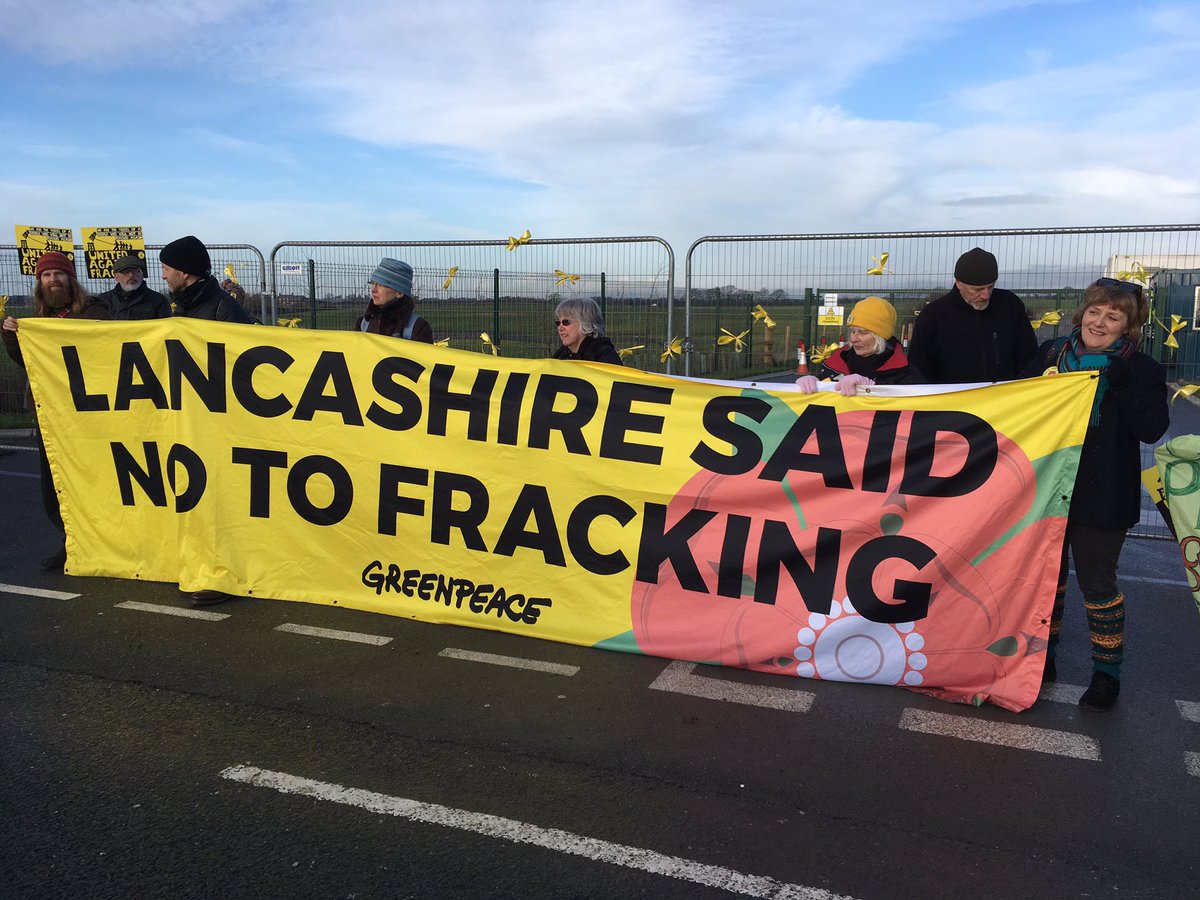 Frack Free Lancs tweet media