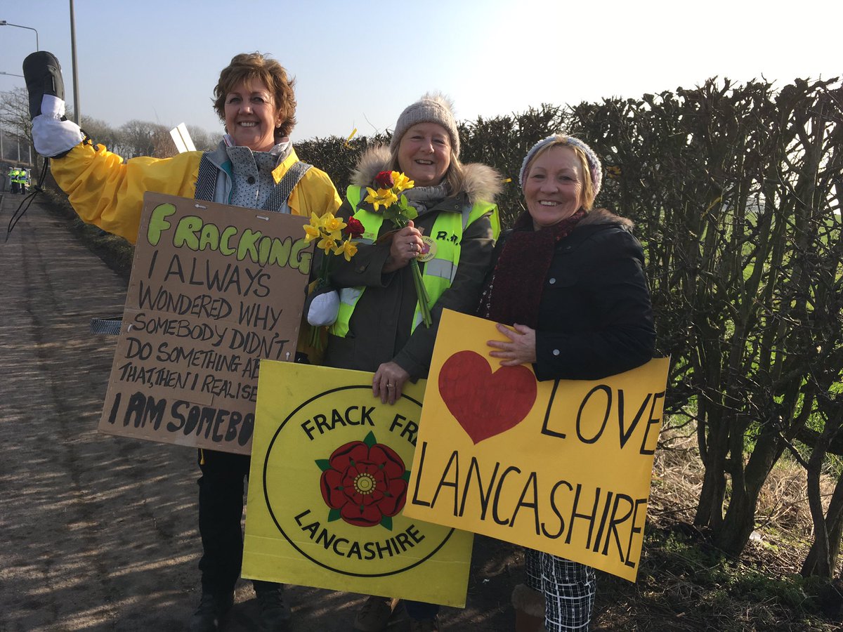 Frack Free Lancs tweet media
