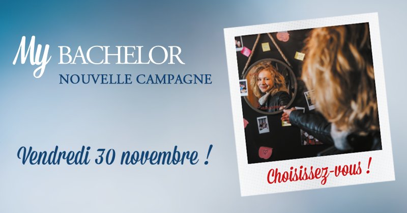 #Teasing
IDRAC Business School lance une nouvelle campagne de communication pour le programme #Bachelor accessible sur #Parcoursup ! 
RDV vendredi pour découvrir l'ensemble de la campagne et notre spot TV ! 
#IDRACBusinessSchool #DevenezRemarquable #ChoisissezVous