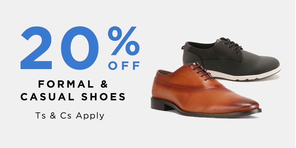 zando men's shoes on sale