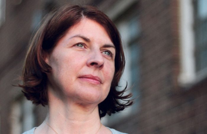 TheStage's tweet photo. As Moira Buffini's adaptation of Macbeth, for @NYTofGB, opens in the West End, The Stage talks to the playwright about how she has long fought the male-dominated theatre establishment to champion women’s voices https://t.co/fVhE9mj50I https://t.co/AZaszM6pJX